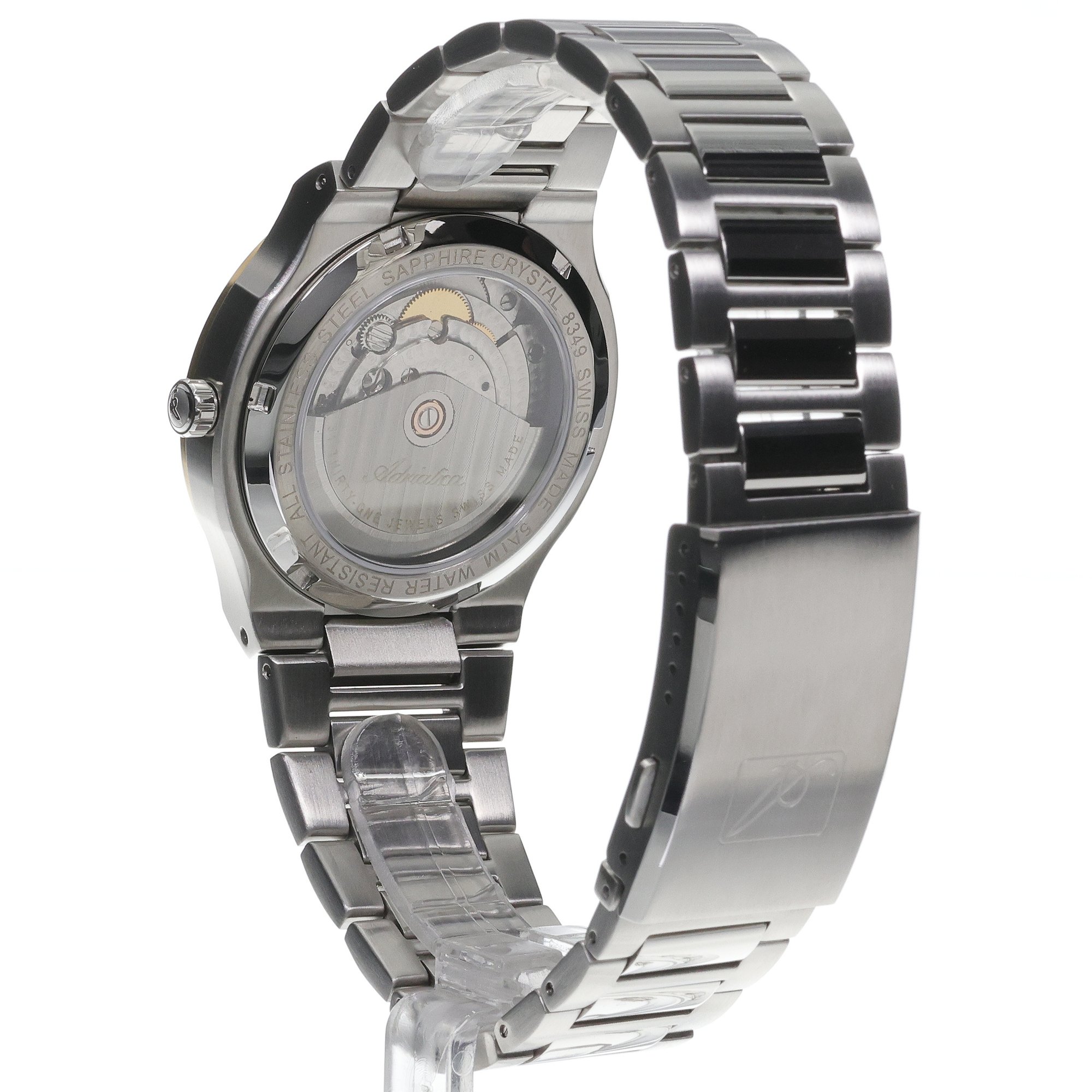 Adriatica A83492116A Automatic Collection zegarek klasyczny Automatic - miniatura 4