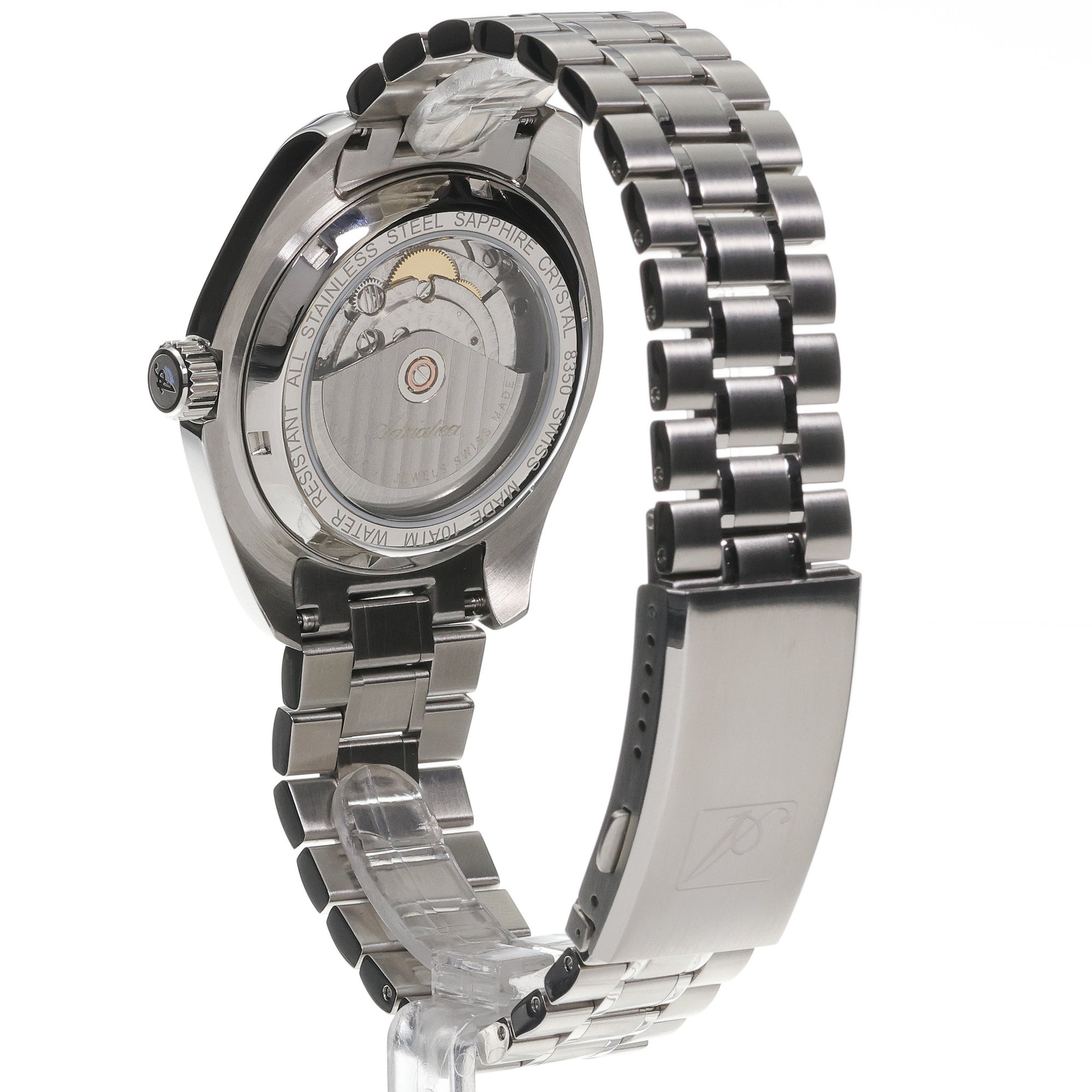Adriatica A83505116A męski zegarek Automatic bransoleta - miniatura 4