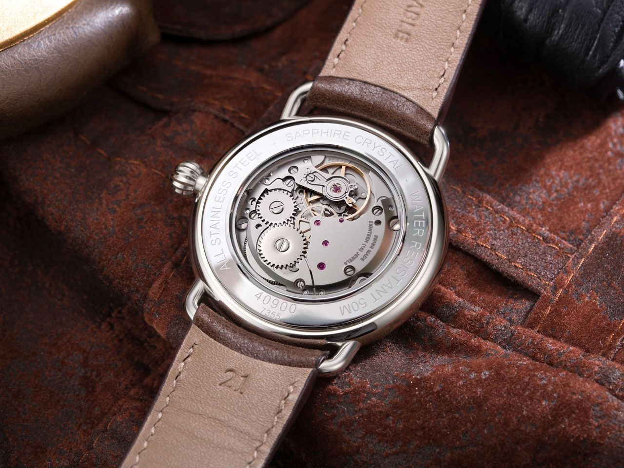 Aerowatch 40900-AA01 zegarek - miniatura 3
