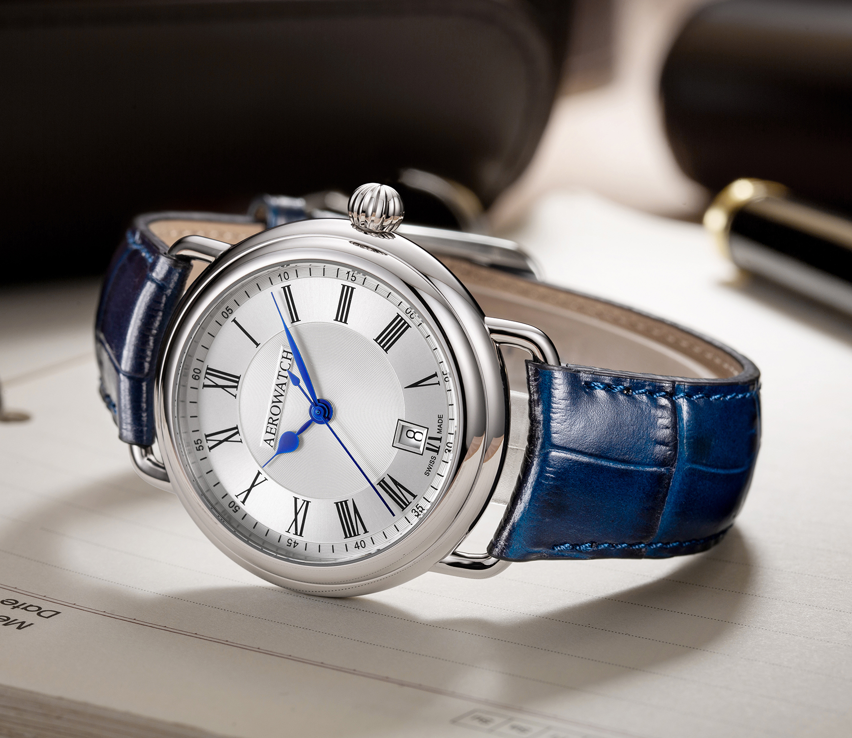 Aerowatch 42900-AA26 zegarek - miniatura 3
