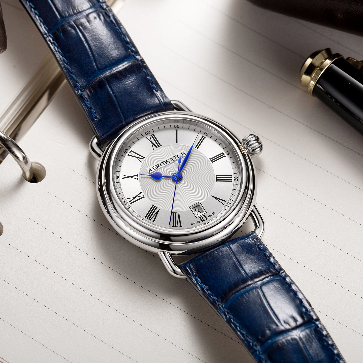 Aerowatch 42900-AA26 zegarek - miniatura 2
