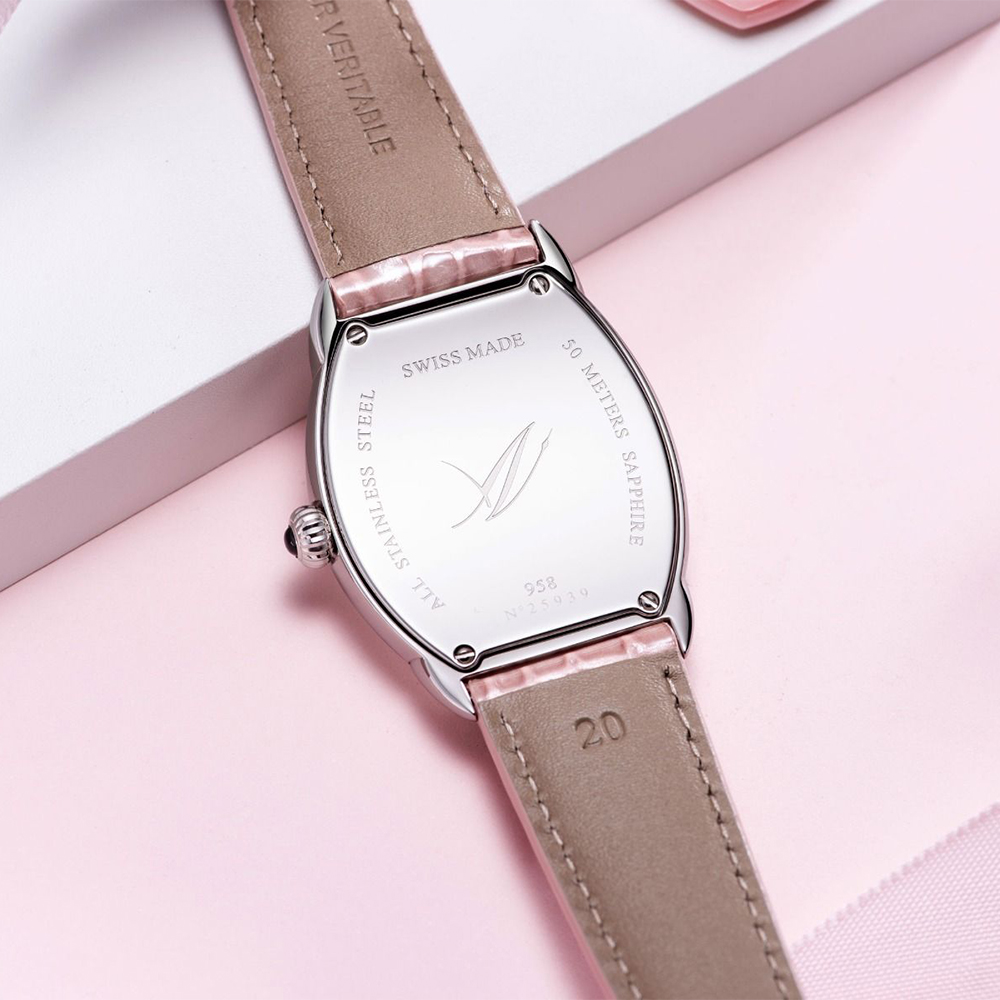 Aerowatch 42958-AA07-DIA STREAMLINE QUARTZ zegarek klasyczny Streamline - miniatura 4