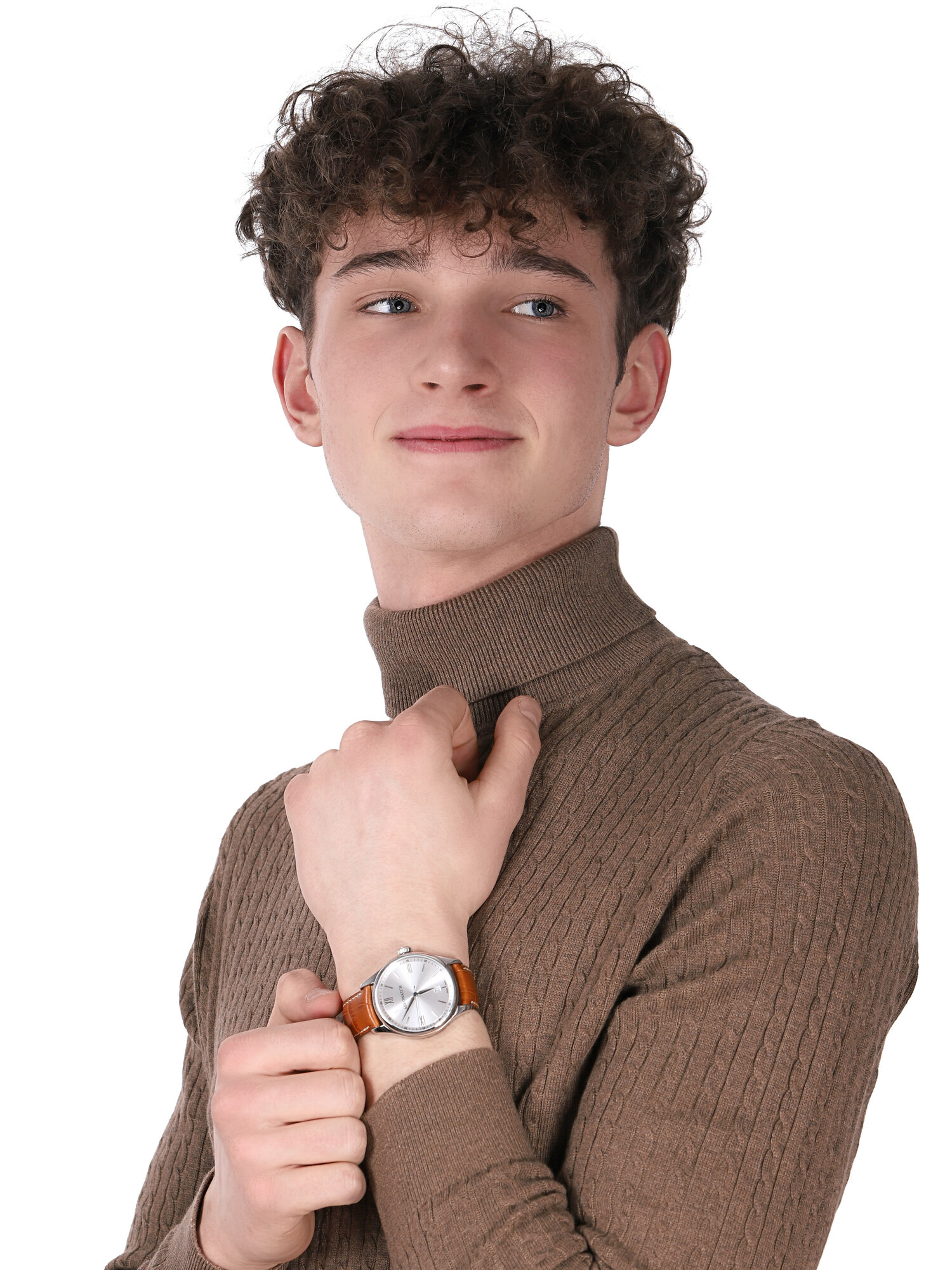 Aerowatch 42985-AA01 zegarek męski Renaissance - miniatura 2