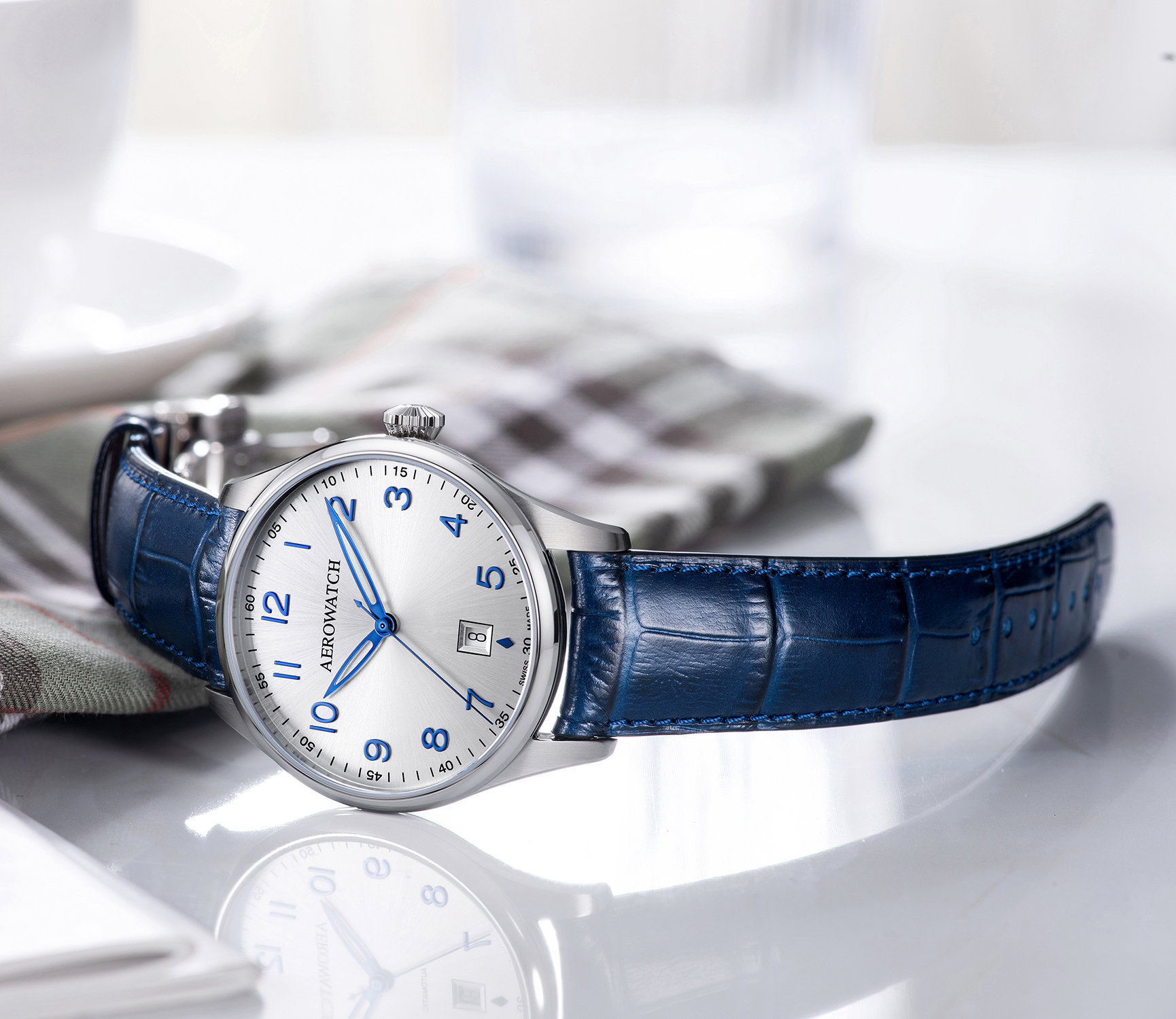 Aerowatch 42997-AA01 zegarek - miniatura 2