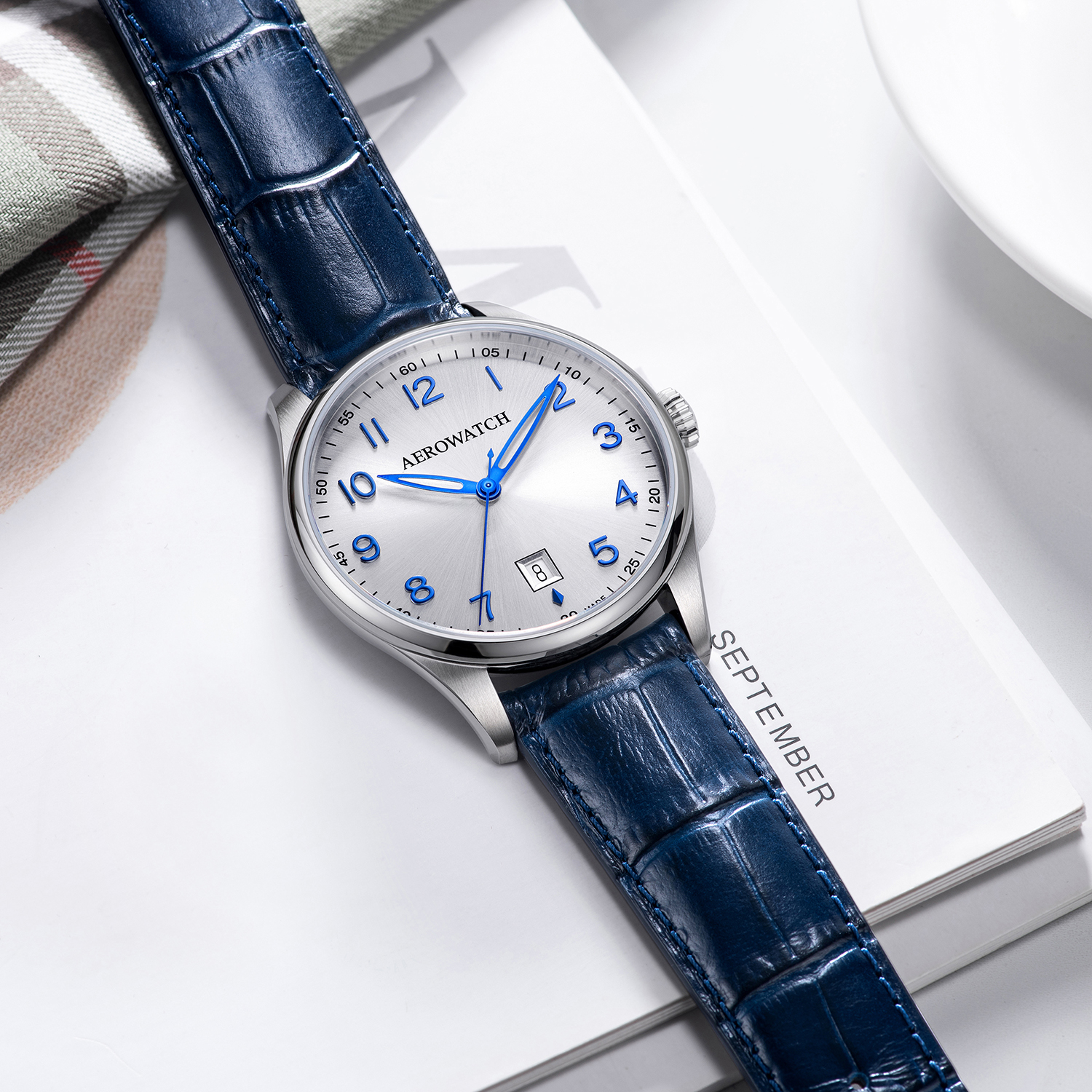 Aerowatch 42997-AA01 zegarek - miniatura 3