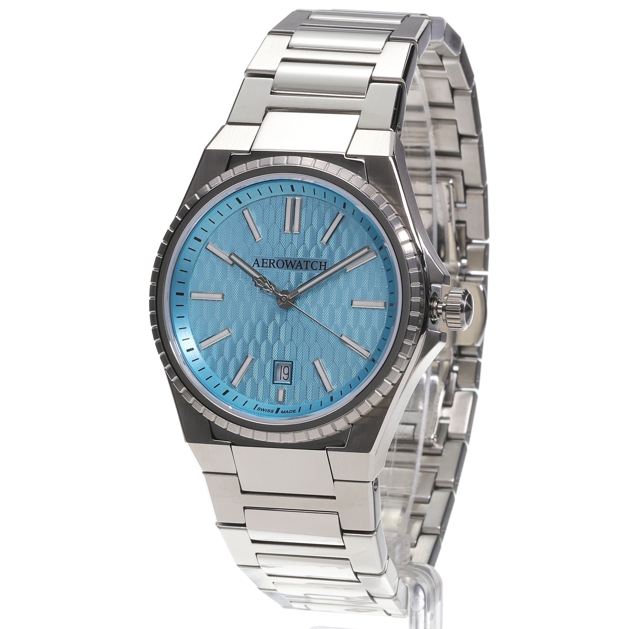 Aerowatch 42999-AA05-M MILAN JURA zegarek elegancki Milan - miniatura 2
