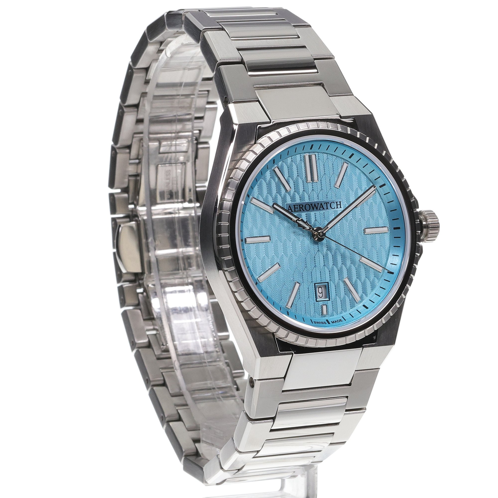 Aerowatch 42999-AA05-M zegarek męski Milan - miniatura 3
