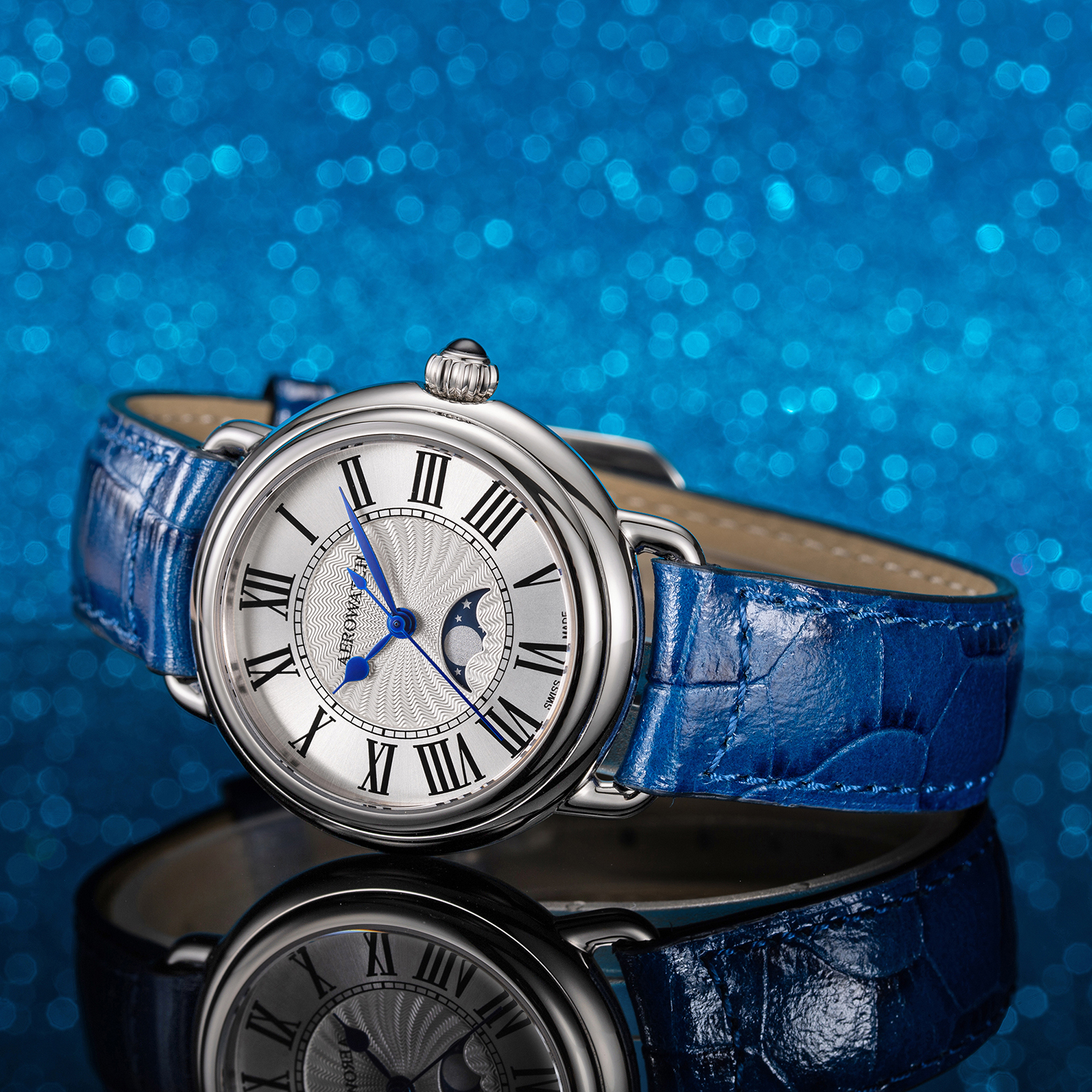 Aerowatch 43960-AA03 zegarek - miniatura 3