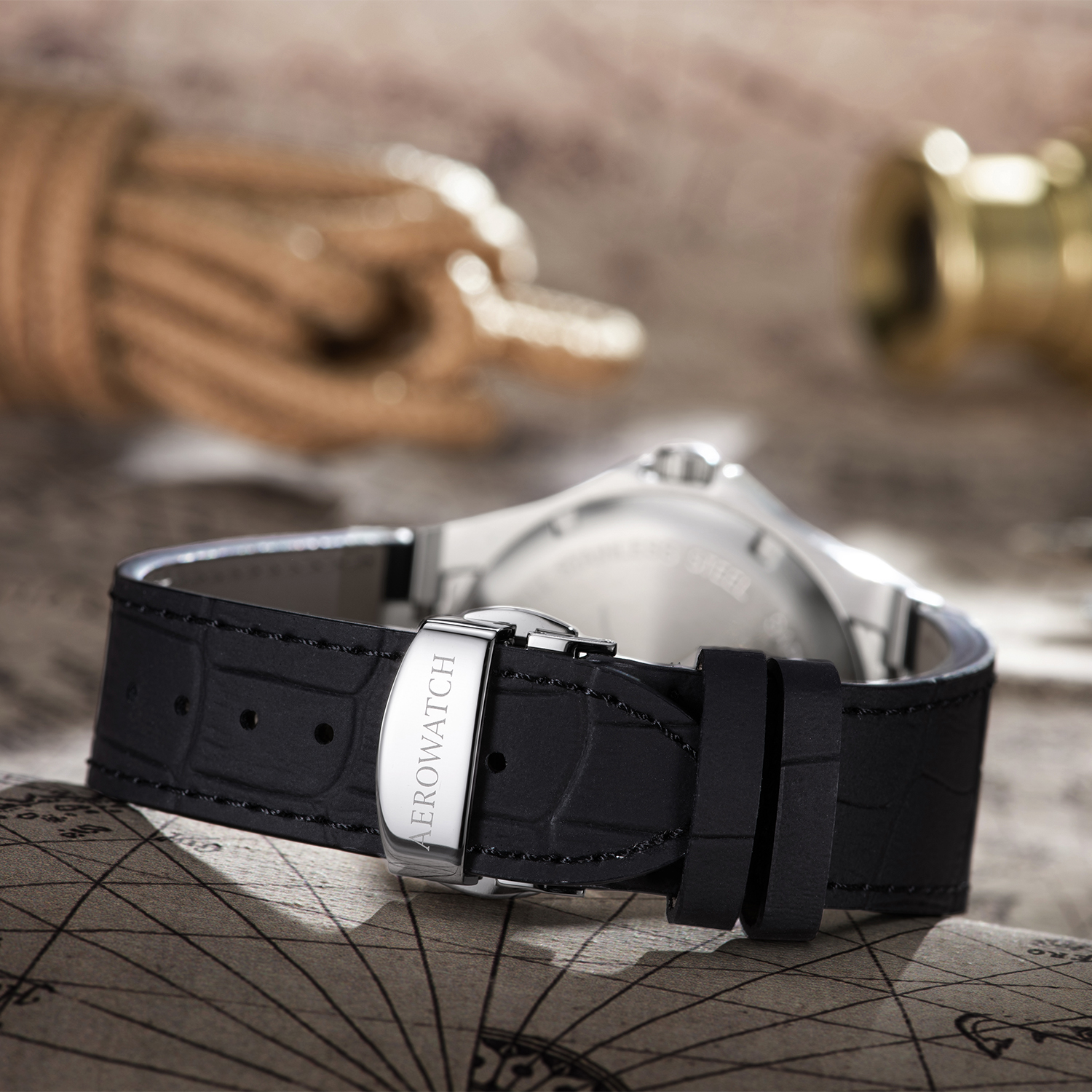 Aerowatch 44999-AA01 zegarek