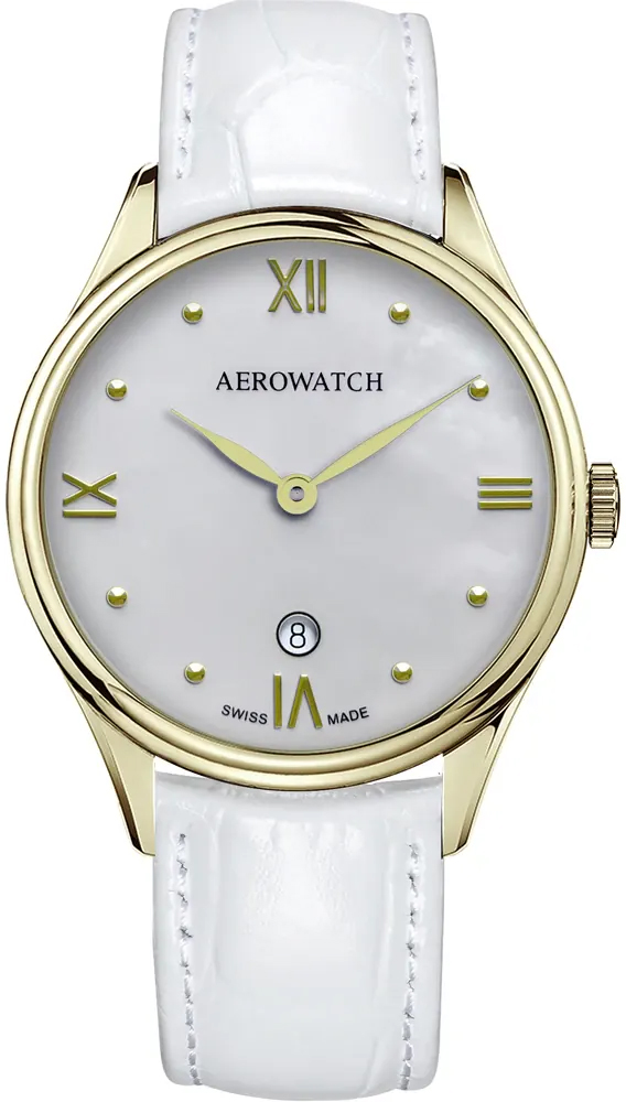 Aerowatch Les Grandes Classiques 49101-JA06