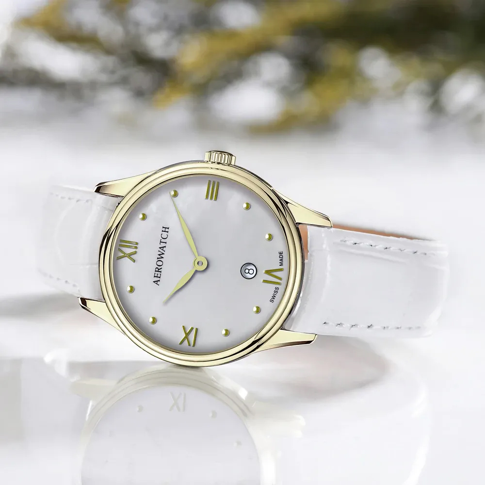 Aerowatch 49101-JA06 zegarek - miniatura 2