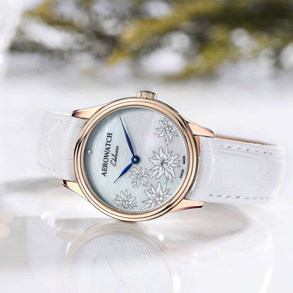 Aerowatch 49101-RO03 zegarek - miniatura 2