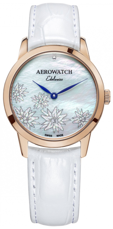Aerowatch RENAISSANCE LADY EDELWEISS 49978-RO12
