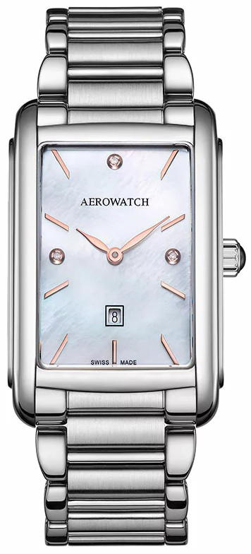 Aerowatch INTUITION DIAMONDS 49988-AA03-M