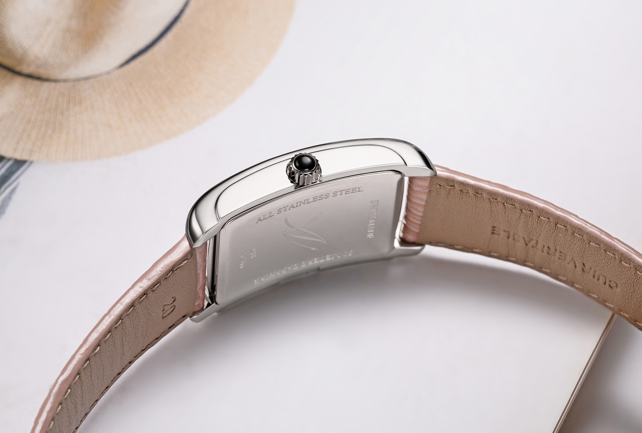 Aerowatch 49988-AA04 Lady Quartz zegarek klasyczny Intuition - miniatura 4