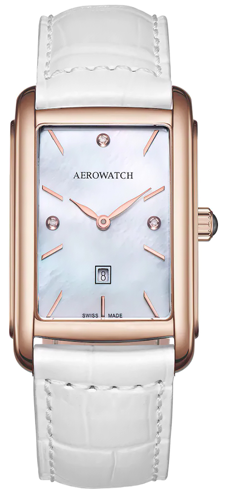 Aerowatch INTUITION DIAMONDS 49988-RO03
