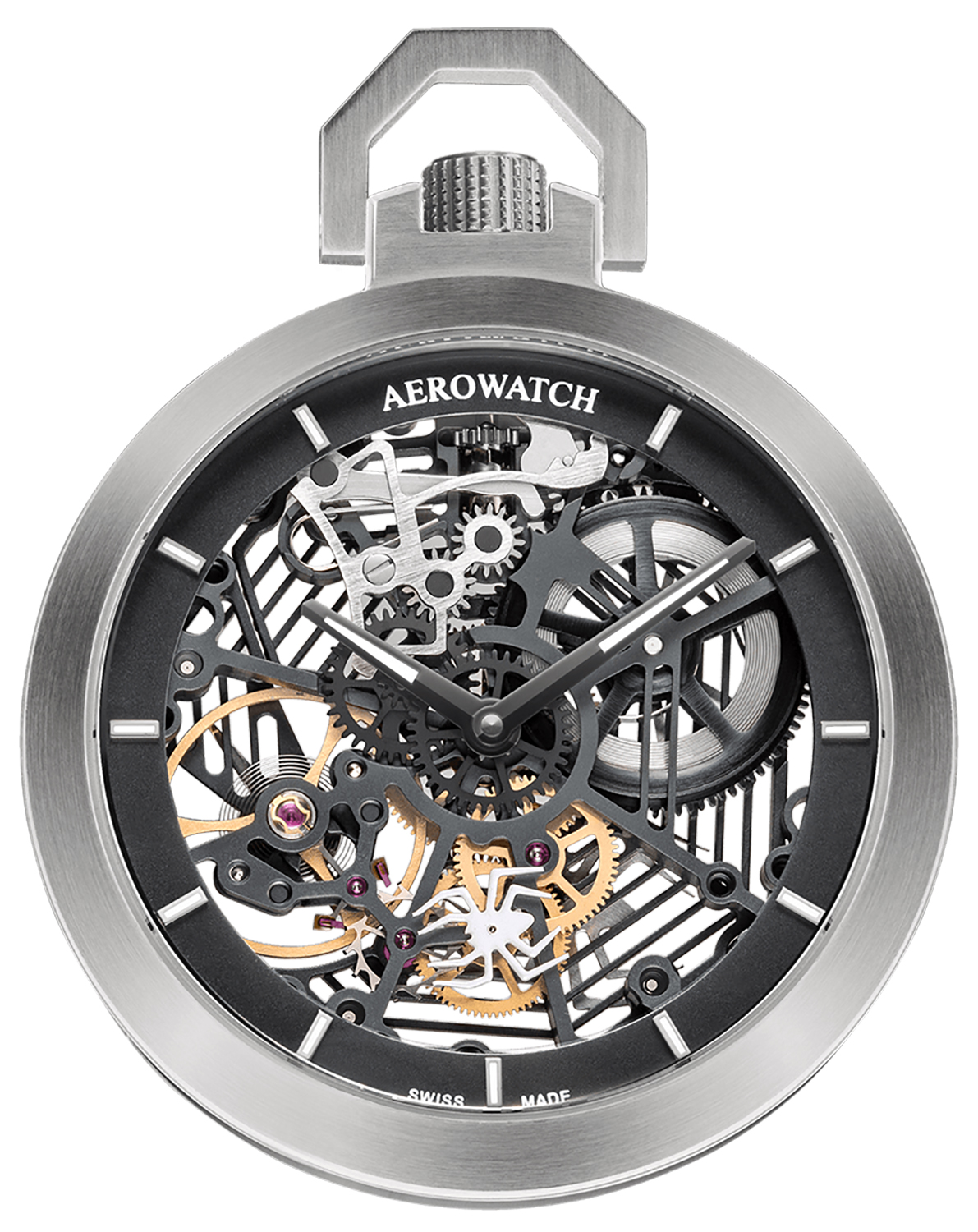 Aerowatch Lepine Spider 50829-AA02-SQ