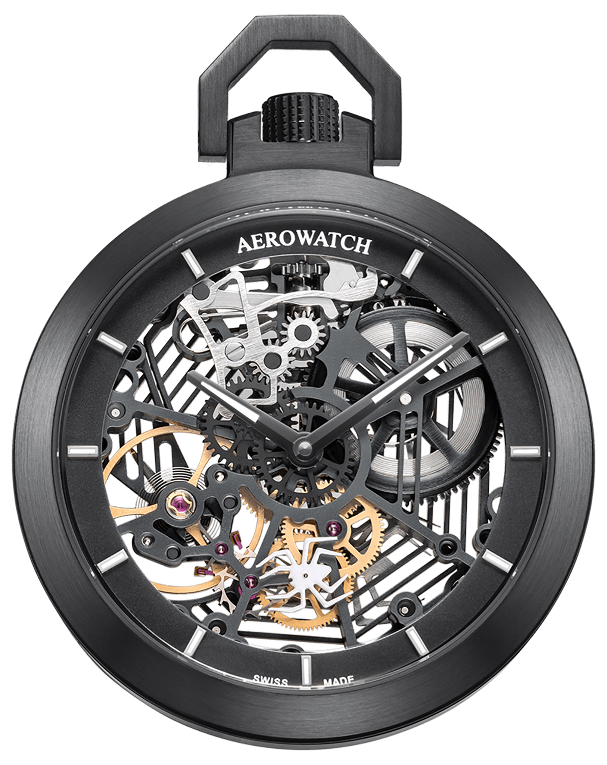 Aerowatch Lepine Spider 50829-NO02-SQ