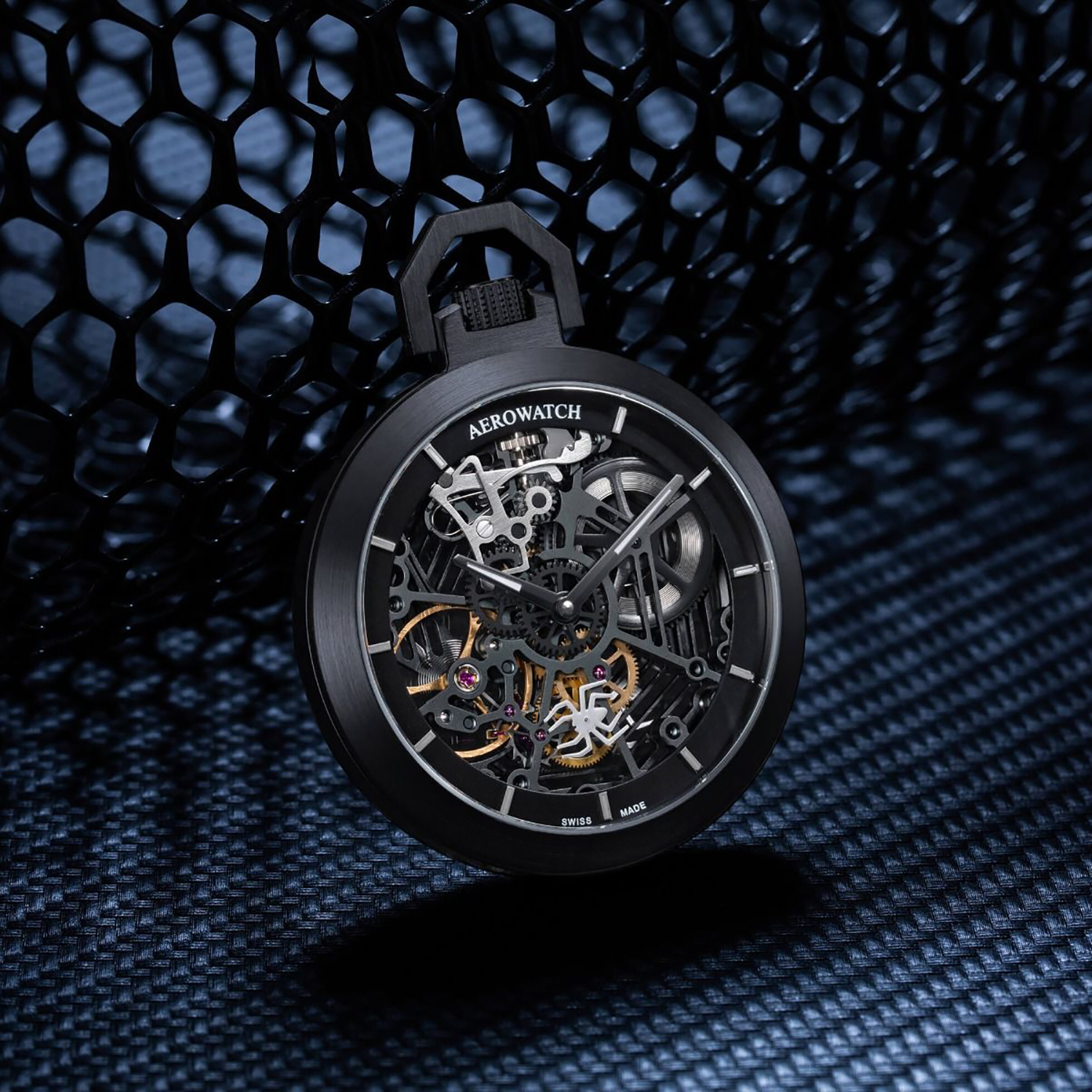 Aerowatch 50829-NO02-SQ zegarek - miniatura 2