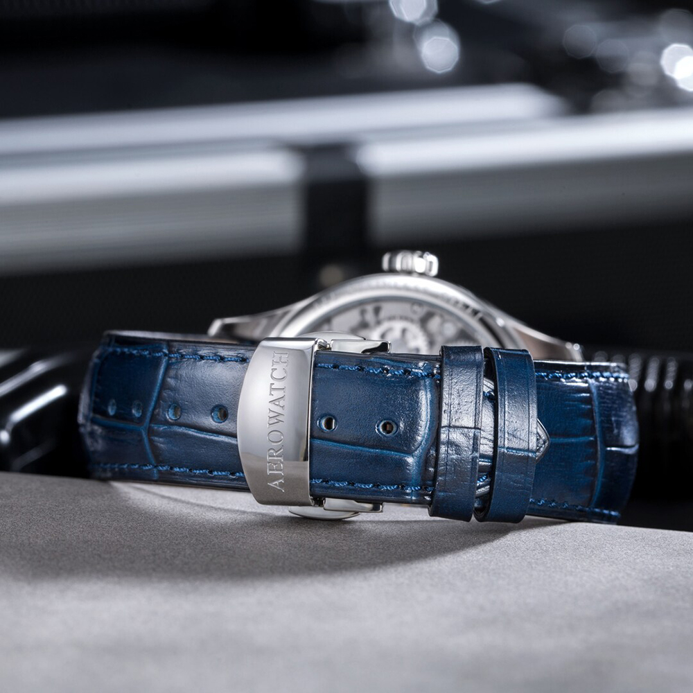 Aerowatch 50981-AA11 zegarek męski Renaissance - miniatura 5