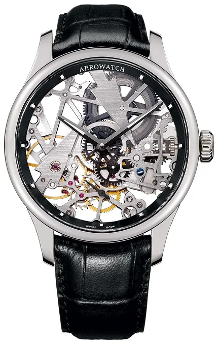 Aerowatch 50981-AA12 Renaissance RENAISSANCE SKELETON FIR TREE - zdjęcie 1