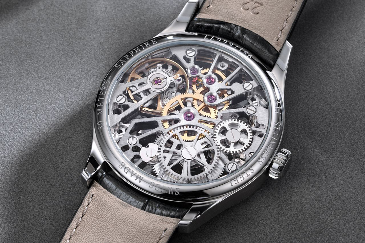 Aerowatch 50981-AA17 zegarek męski Renaissance - miniatura 3
