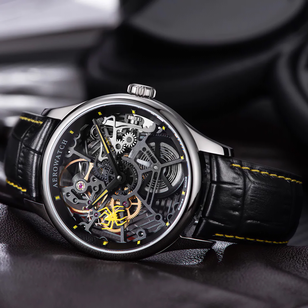 Aerowatch 50981-AA22 zegarek - miniatura 2