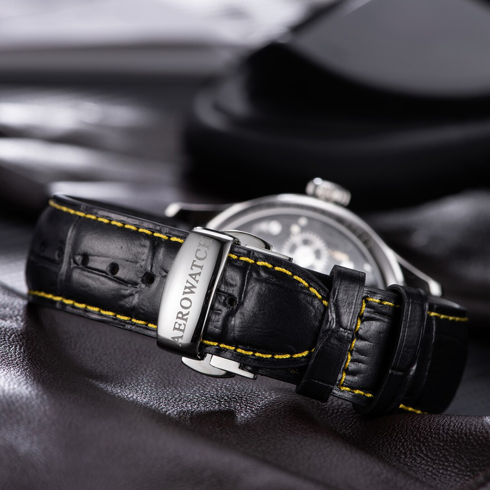 Aerowatch 50981-AA22 zegarek - miniatura 3