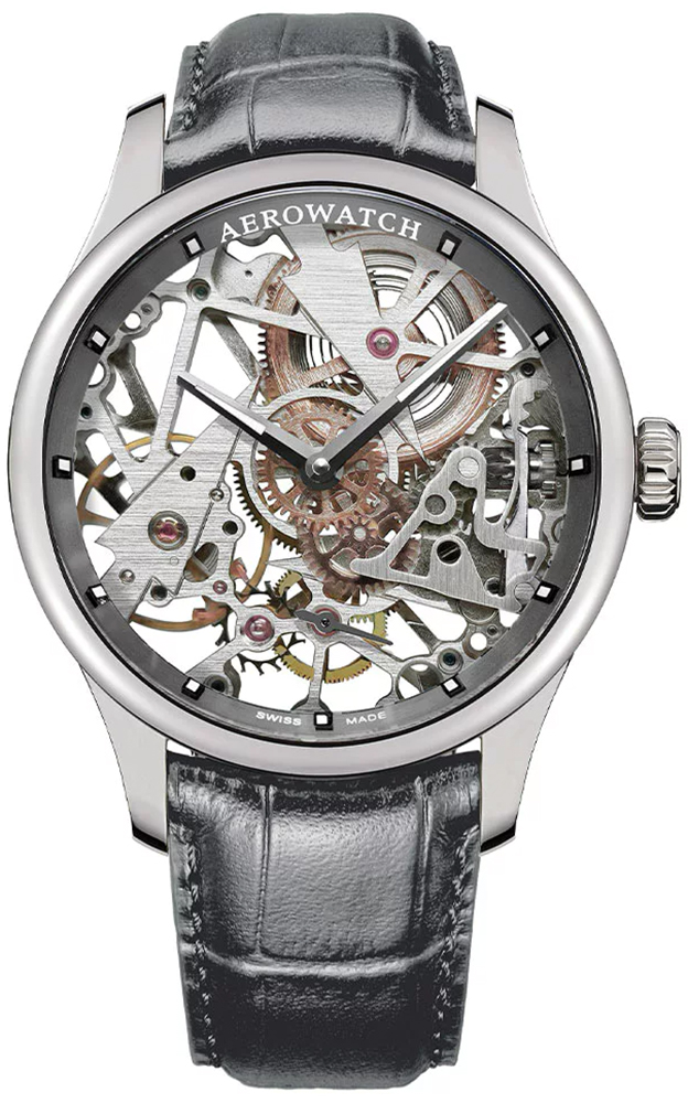 Aerowatch RENAISSANCE SKELETON CLASSIC FIR TREE 50981-AA24