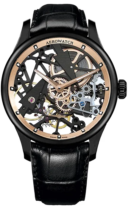 Aerowatch 50981-NO12 RENAISSANCE SKELETON FIR TREE - zdjęcie 1
