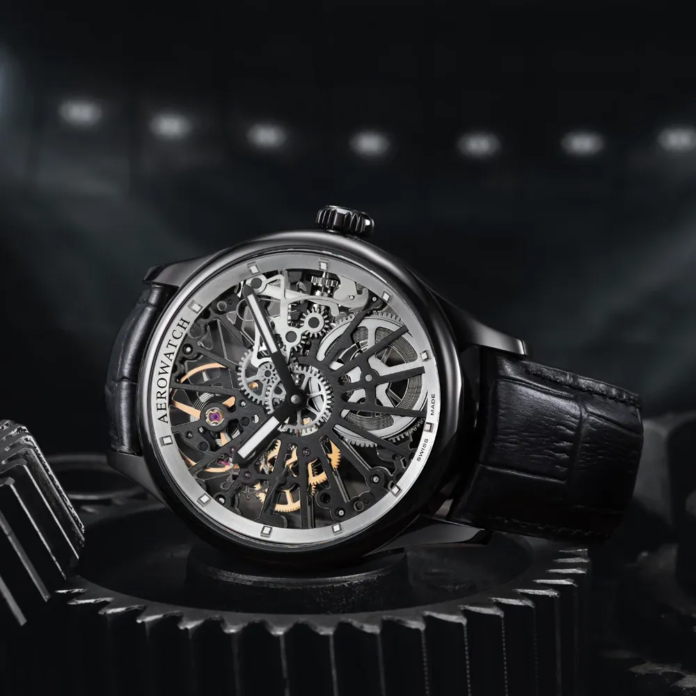 Aerowatch 50981-NO25 zegarek - miniatura 2