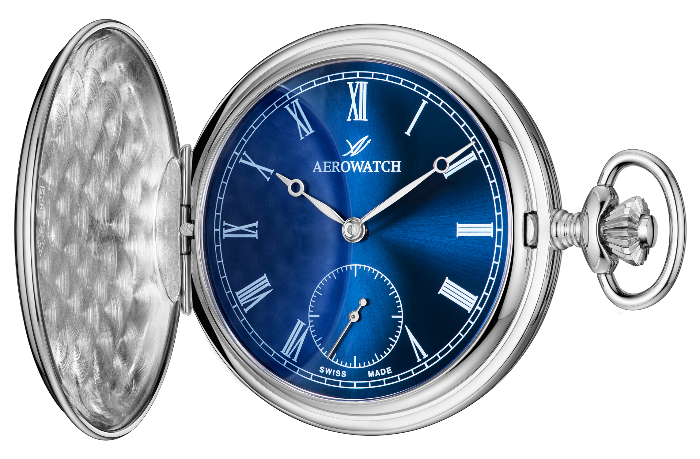 Aerowatch Silver 925 55650-A908