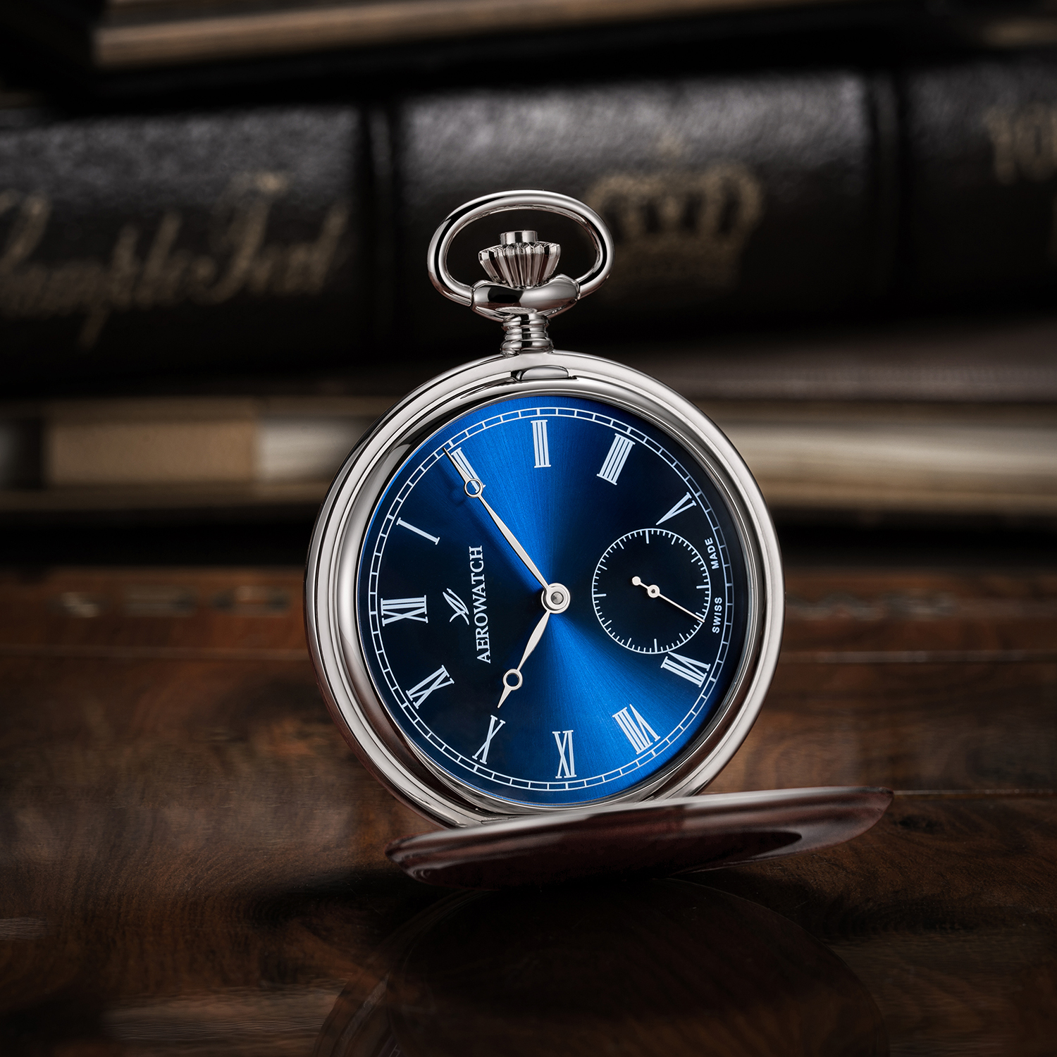 Aerowatch 55650-A908 zegarek - miniatura 4