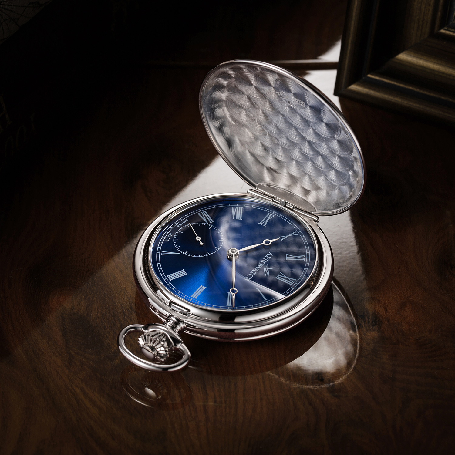 Aerowatch 55650-A908 zegarek - miniatura 5