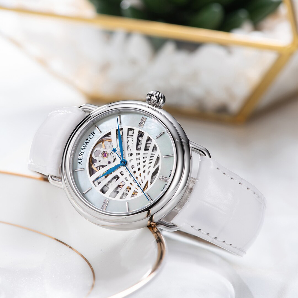 Aerowatch 60900-AA23 zegarek - miniatura 2