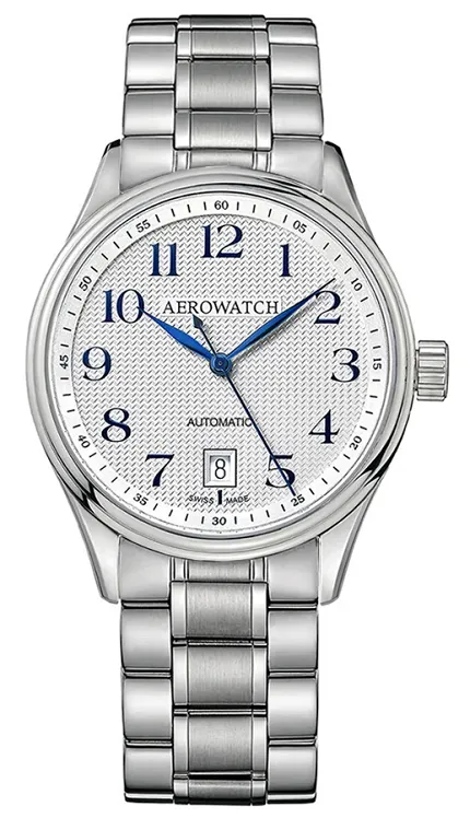 Aerowatch 60985-AA06-M RENAISSANCE AUTOMATIC - zdjęcie 1