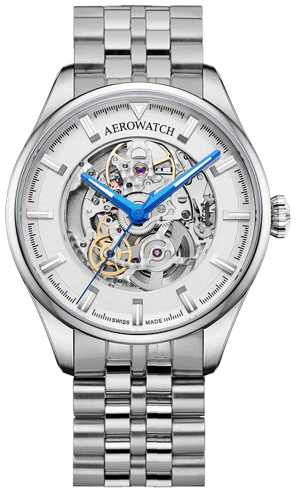 Aerowatch 60996-AA02-SQ-M - zdjęcie 1