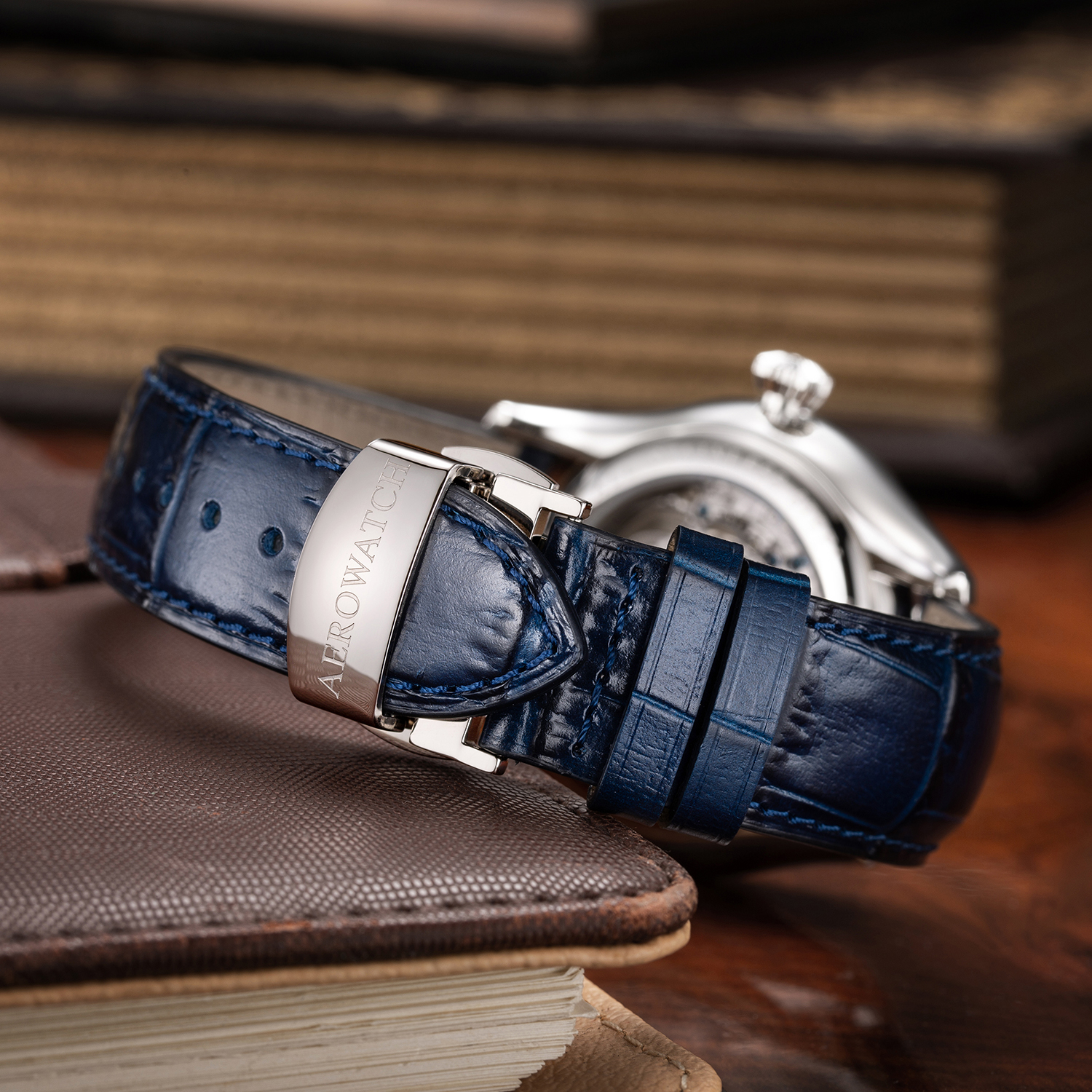 Aerowatch 60996-AA02-SQ zegarek - miniatura 5