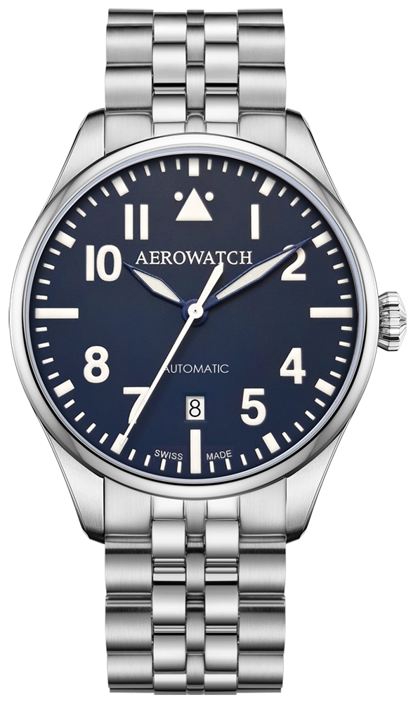 Aerowatch LES GRANDES CLASSIQUES 60996-AA04-M