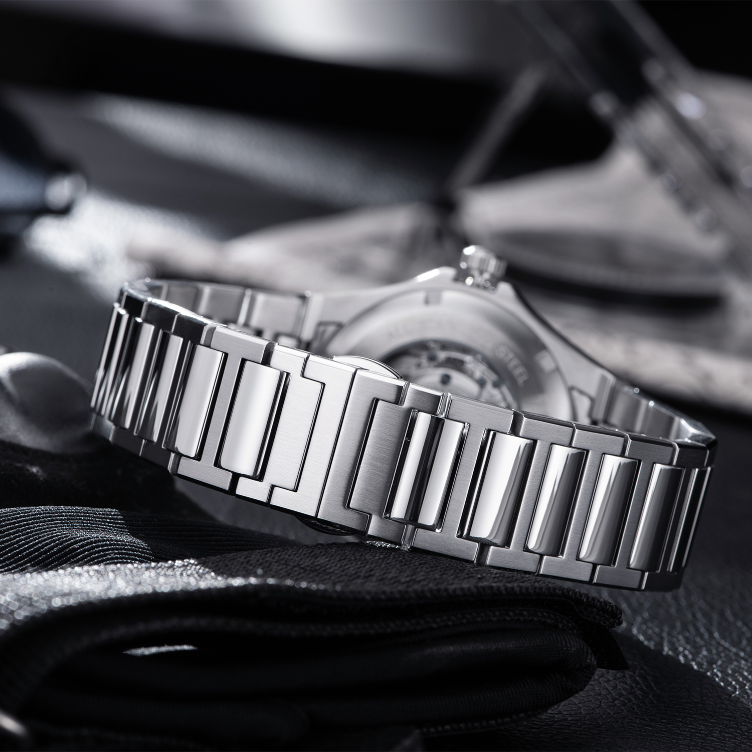 Aerowatch 60998-AA01-M zegarek Milan - miniatura 5