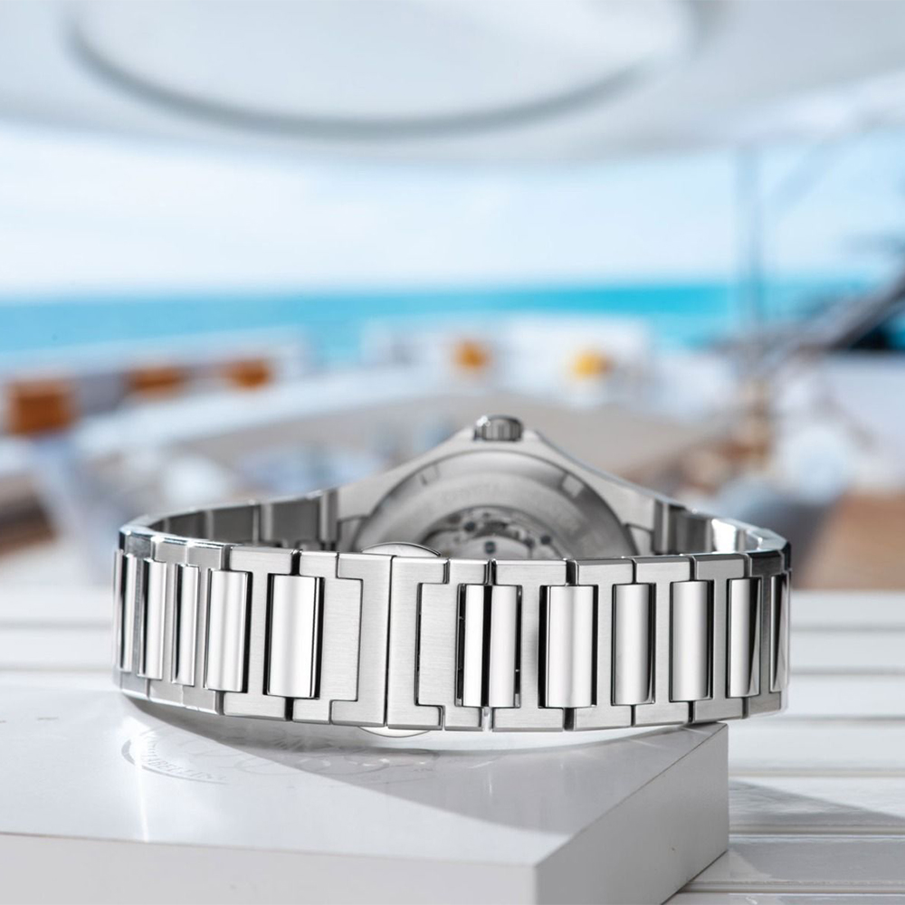 Aerowatch 60998-AA05-M męski zegarek Milan bransoleta - miniatura 3