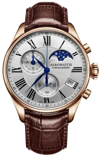 Aerowatch 78990-RO03 - zdjęcie 1