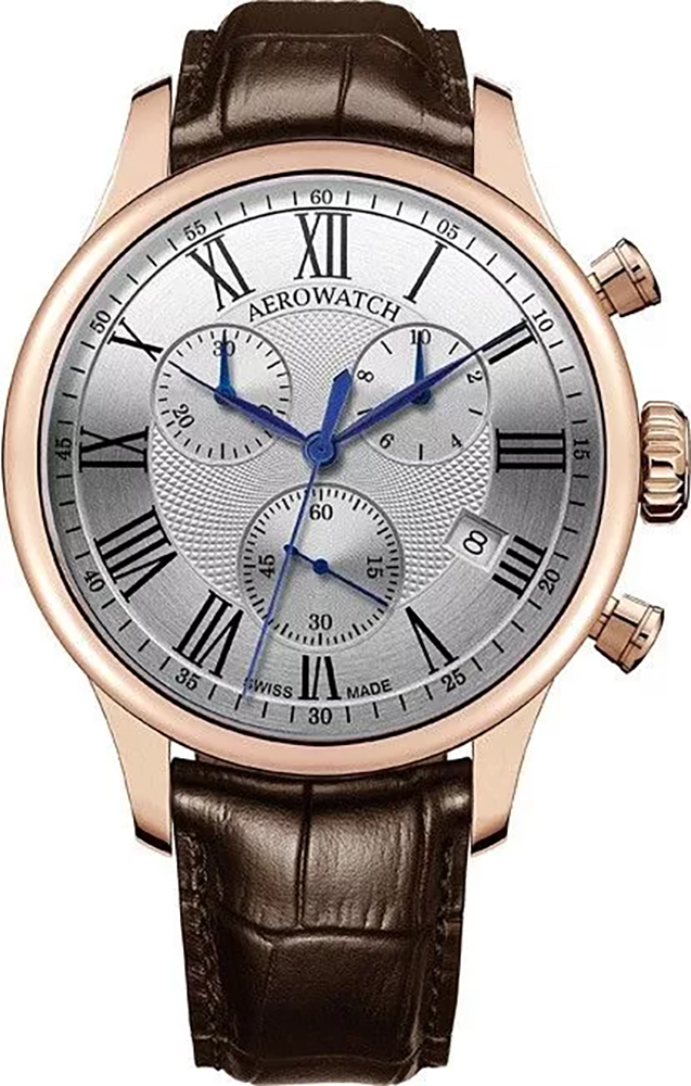 Aerowatch Renaissance Chrono 79986-RO01