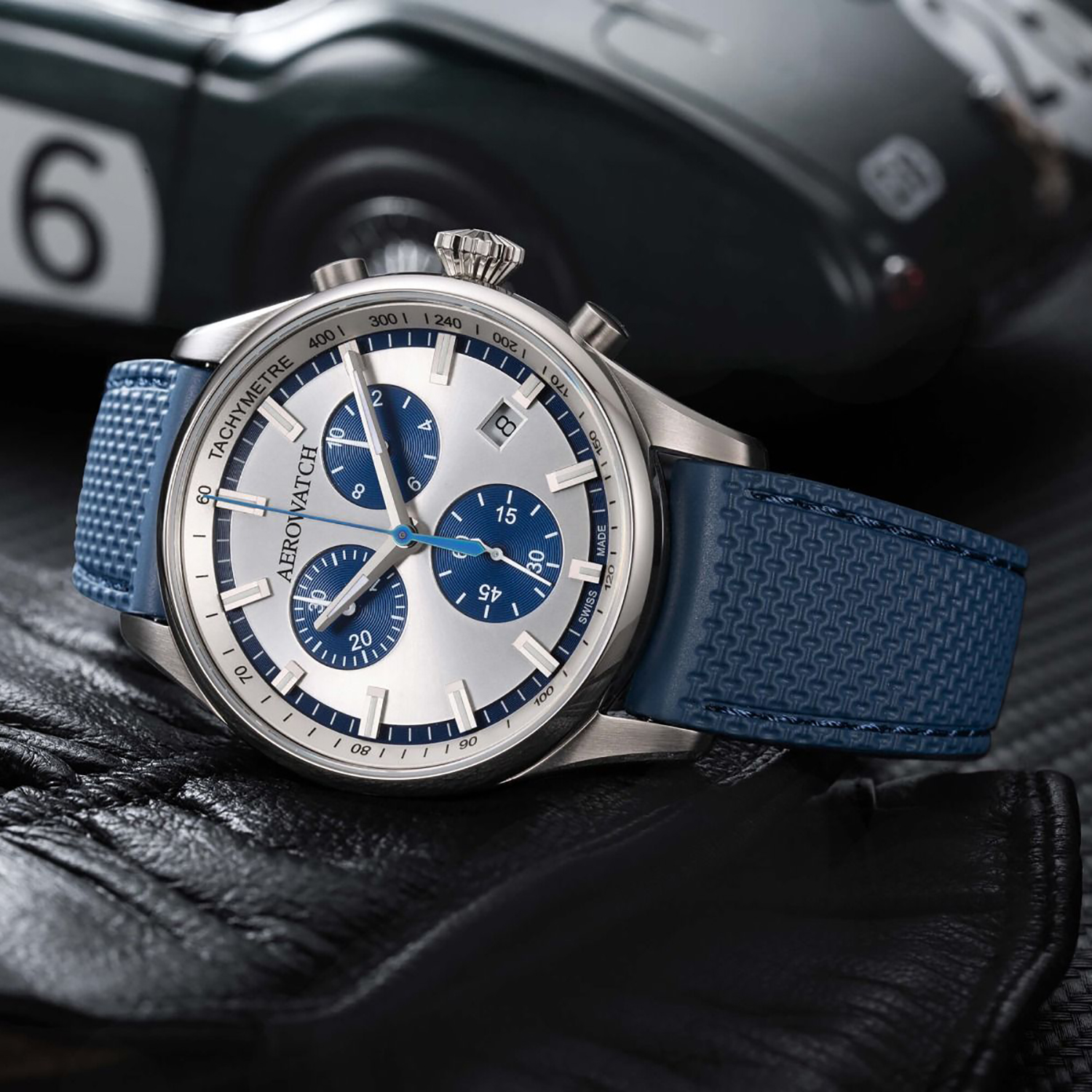 Aerowatch 79990-AA05 zegarek - miniatura 2