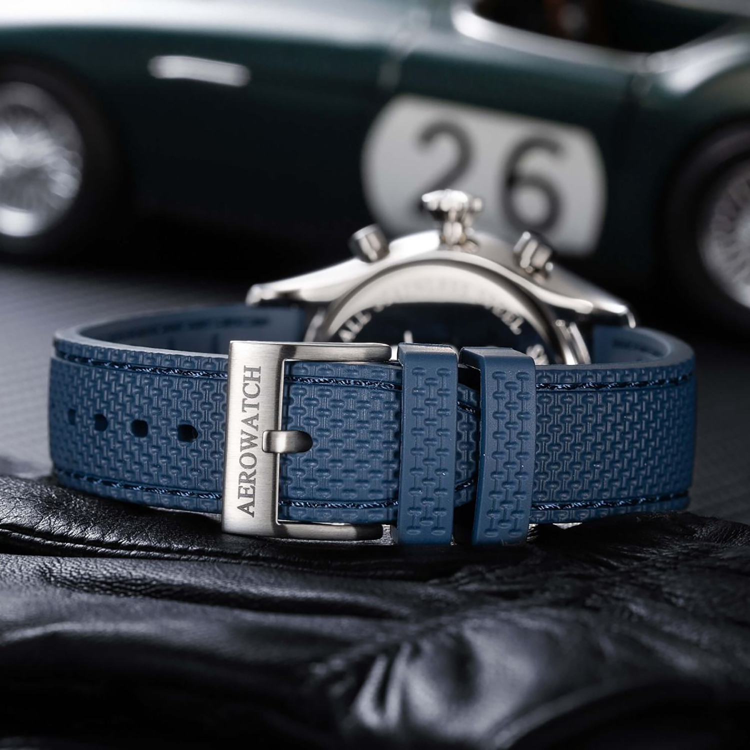 Aerowatch 79990-AA05 zegarek - miniatura 4