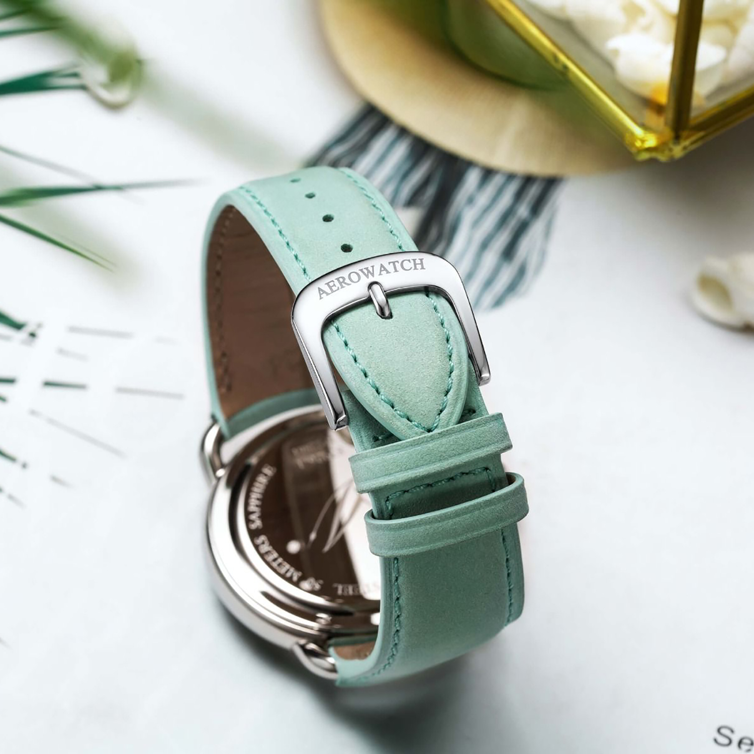 Aerowatch 83926-AA08 zegarek - miniatura 3