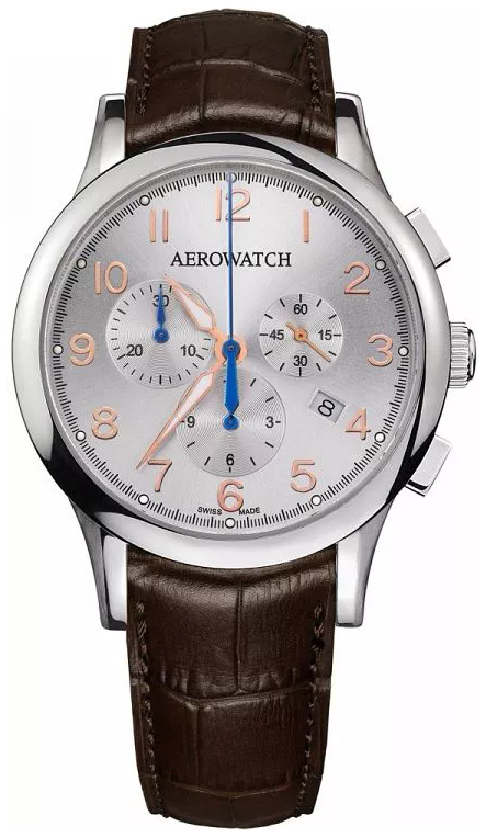 Aerowatch LES GRANDES CLASSIQUES 83966-AA01