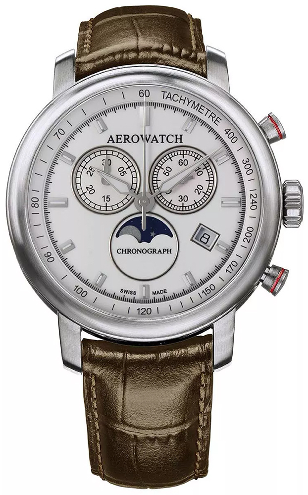 Aerowatch RENAISSANCE CHRONO MOON PHASES 84936-AA04