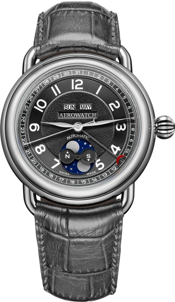 Aerowatch 1942 Calendrier Complet 91108-AA02