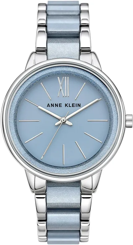 Anne Klein AK-1413LBSV Bransoleta - zdjęcie 1